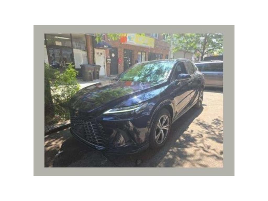 Certified 2023 Lexus RX 350 Premium Plus SUV