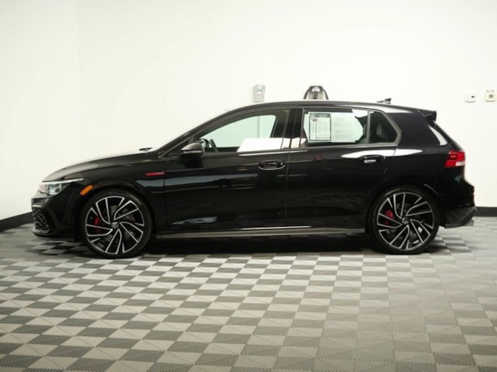Used 2024 Volkswagen Golf GTI 2.0T Autobahn Hatchback