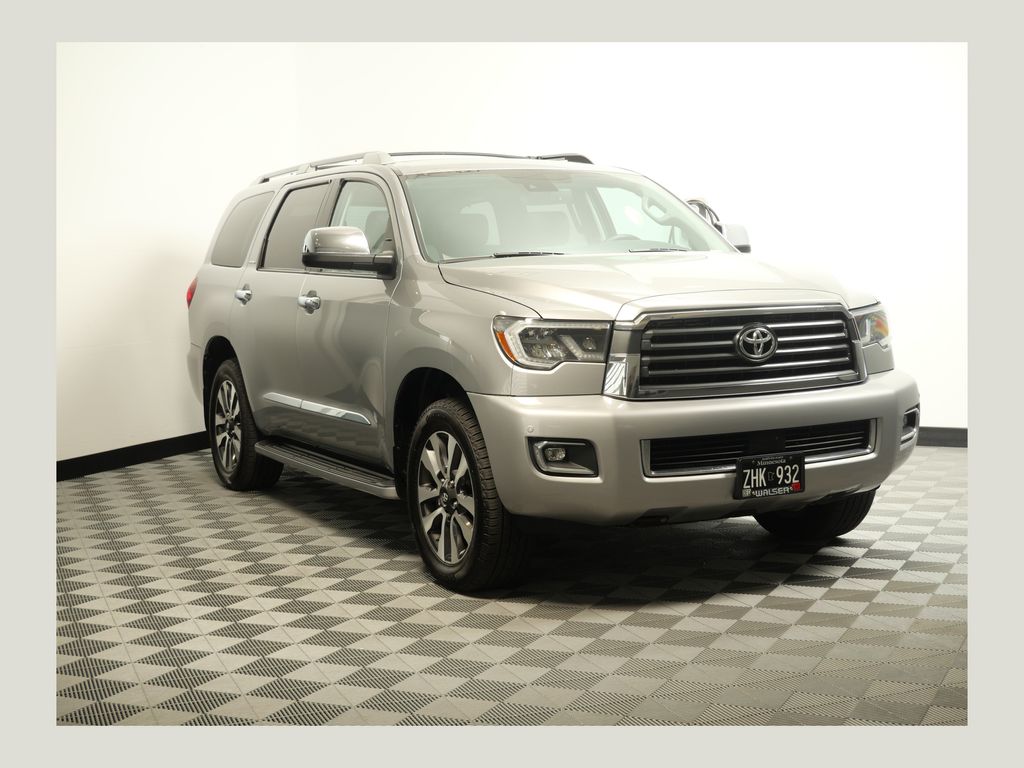 2018 Toyota Sequoia