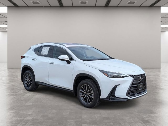 2026 Lexus NX PHEV 450h+