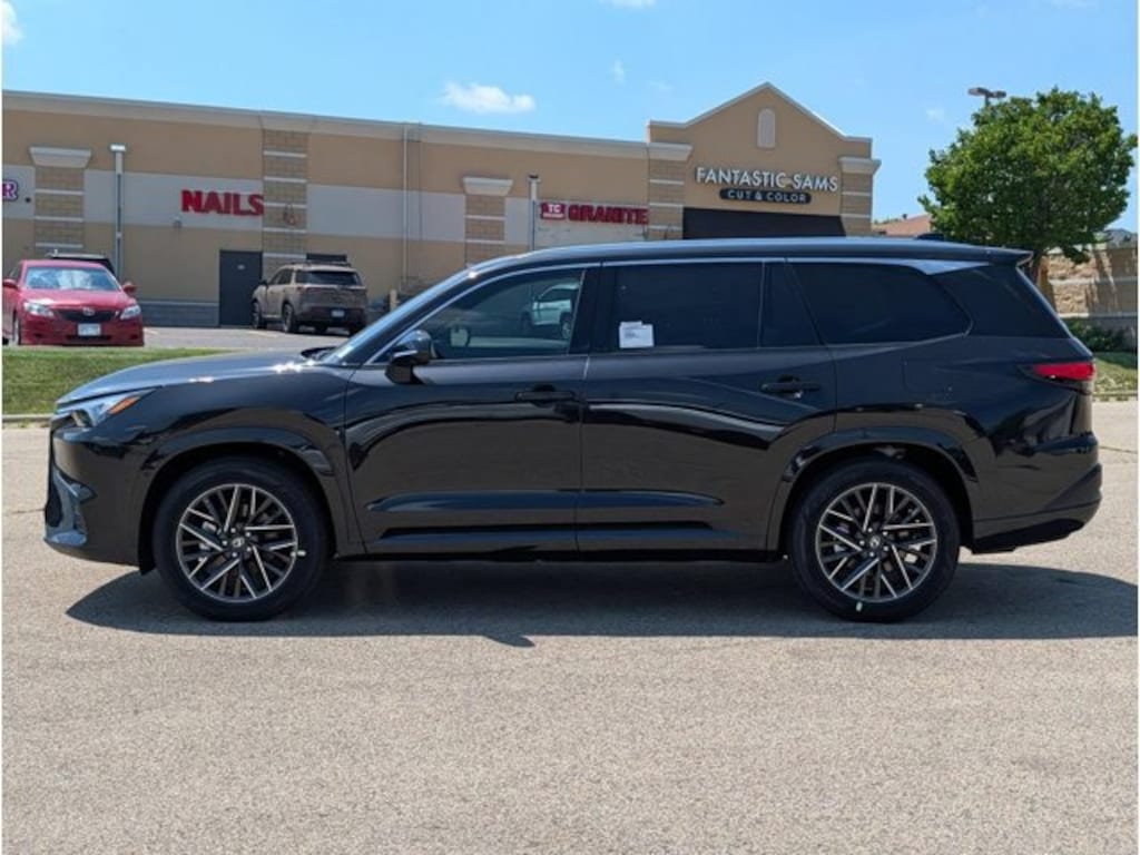 New 2026 Lexus TX 350 PREMIUM AWD Sport Utility
