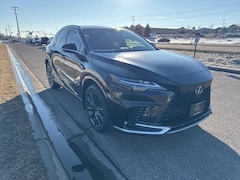 2026 LEXUS RX 350 F SPORT HANDLING AWD Sport Utility