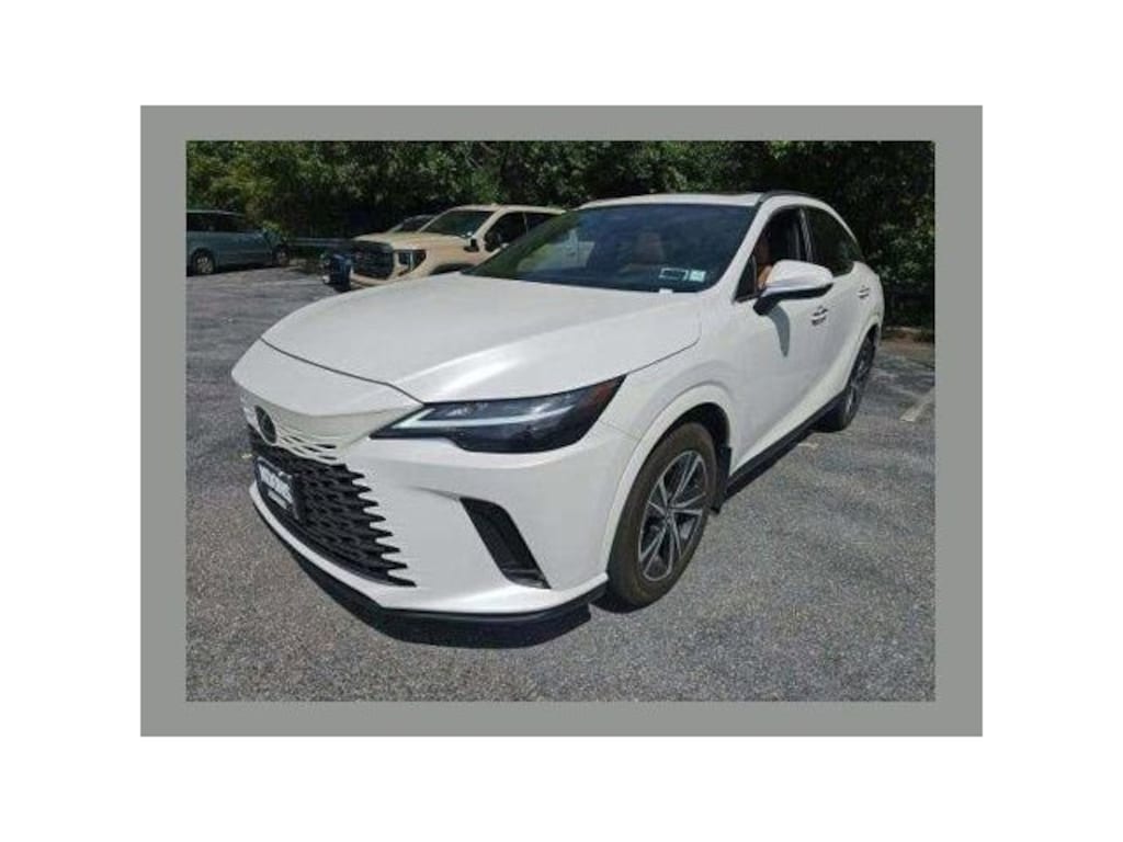 Certified 2024 Lexus RX 350 Premium SUV