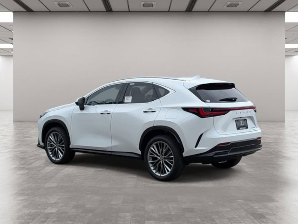 New 2026 Lexus NX 350 LUXURY AWD Sport Utility