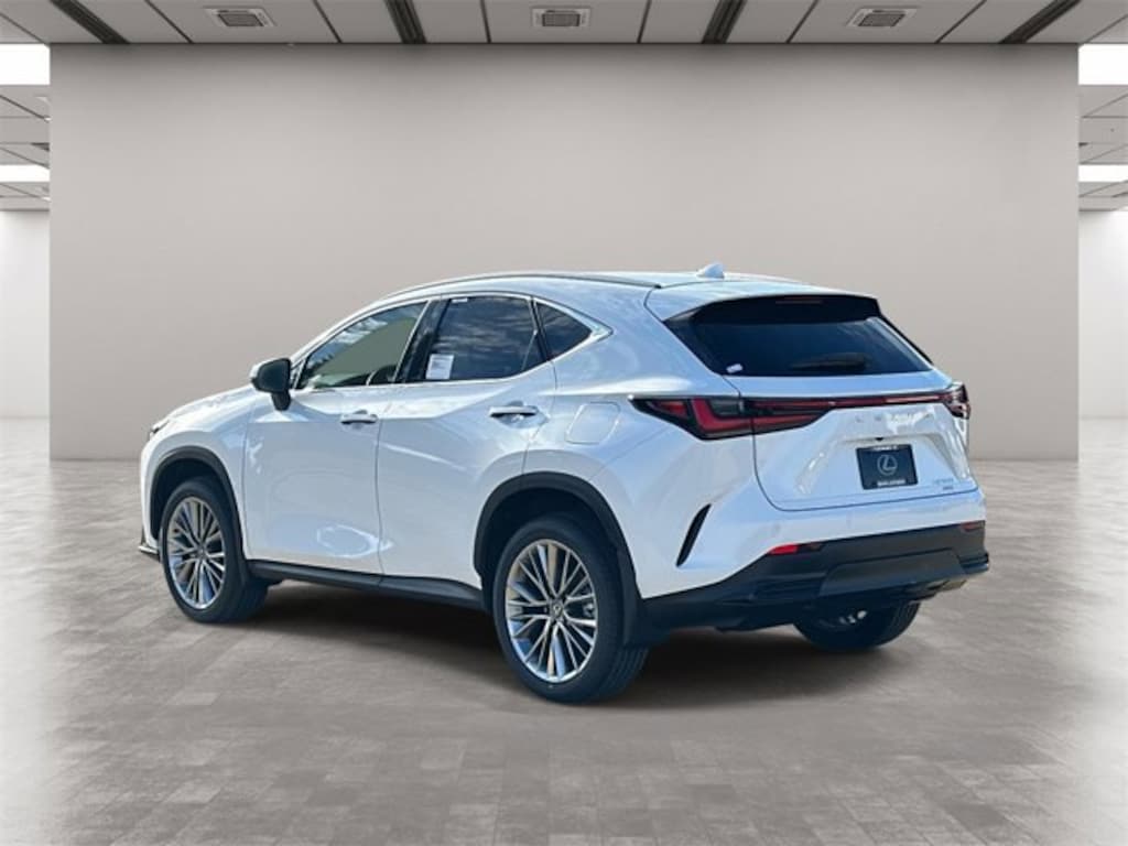 New 2026 Lexus NX 350 PREMIUM Sport Utility
