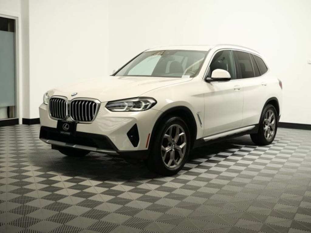 Used 2022 BMW X3 xDrive30i SUV