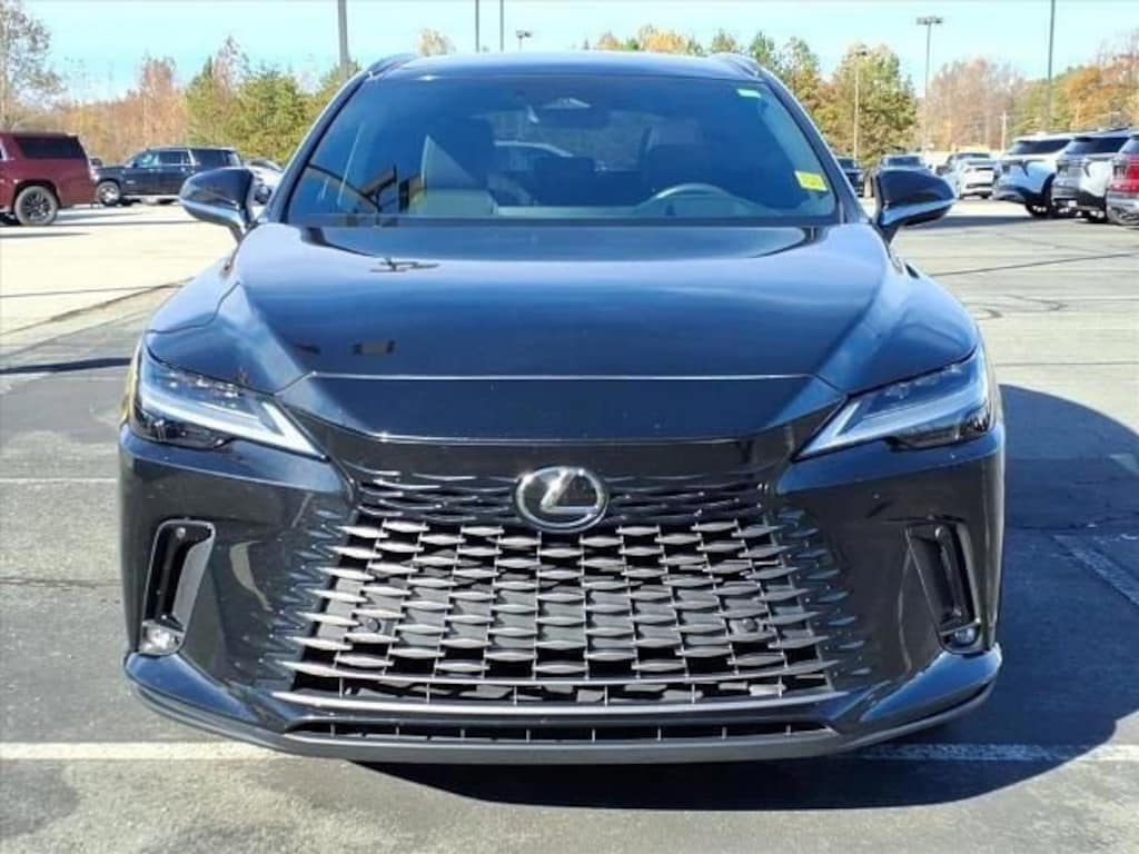 Used 2023 Lexus RX 350h SUV