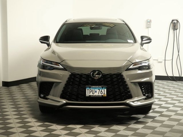 Used 2026 Lexus RX Hybrid 350h with VIN 2T2BBMCA2TC121276 for sale in Maplewood, Minnesota