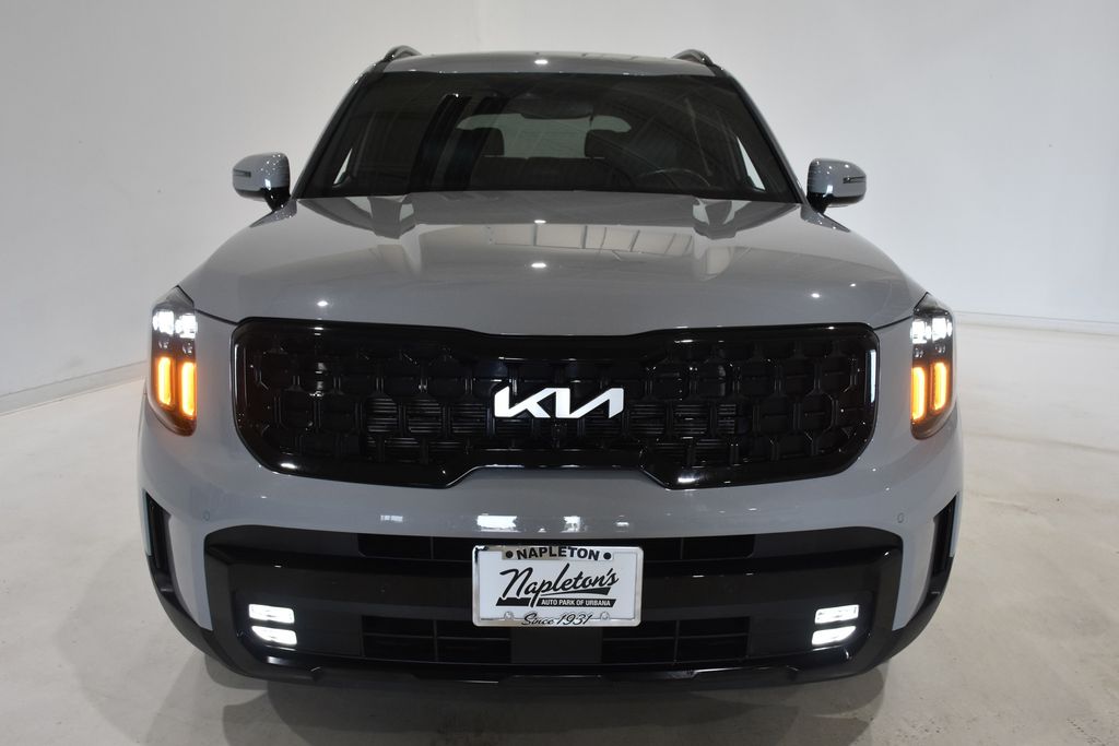 Used 2024 Kia Telluride SX X-Pro with VIN 5XYP5DGC1RG417917 for sale in Maplewood, Minnesota