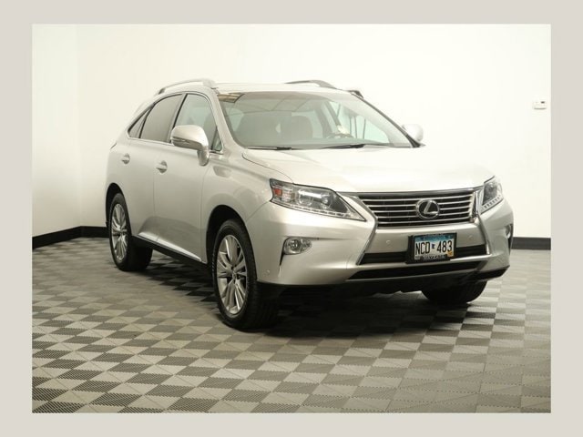2014 Lexus RX 350 350 AWD's photo