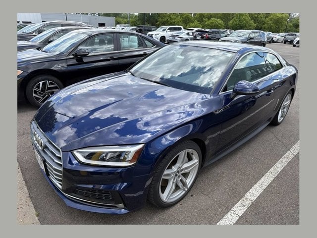 2019 Audi A5 2.0T Premium Plus quattro S tronic's photo
