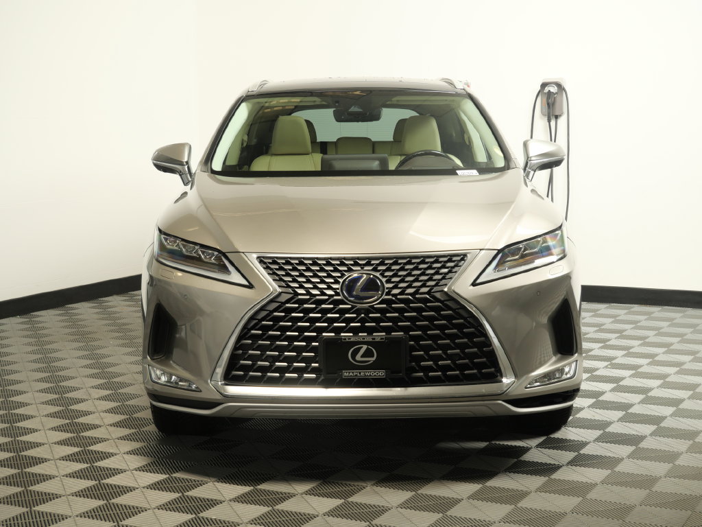 Used 2020 Lexus RX Hybrid 450h with VIN 2T2JGMDA8LC045039 for sale in Maplewood, Minnesota