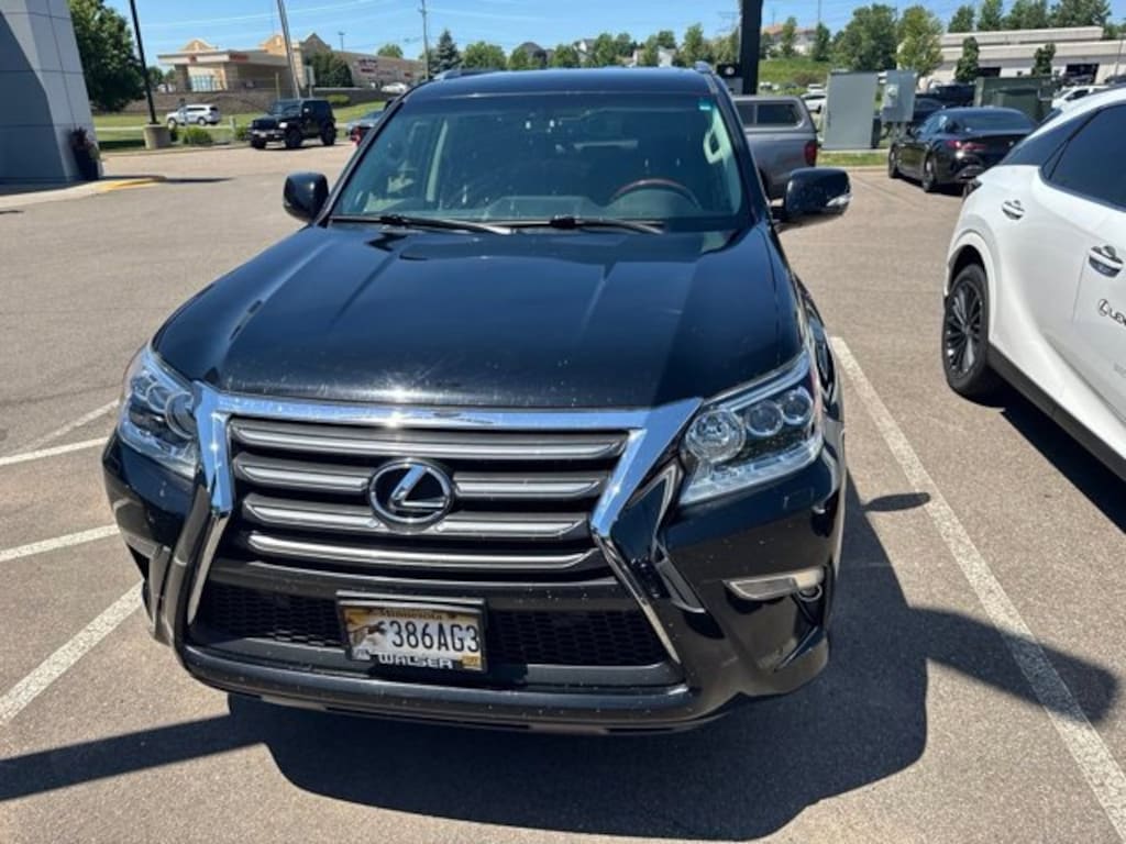 Used 2016 Lexus GX 460 SUV