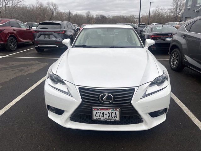 Used 2014 Lexus IS 350 with VIN JTHCE1D28E5001308 for sale in Maplewood, Minnesota