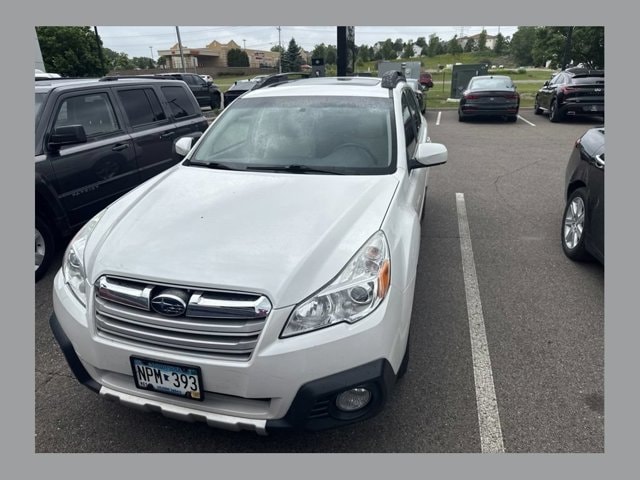 2014 Subaru Outback 2.5i Limited CVT PZEV's photo