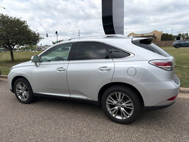 Used 2013 Lexus RX 350 with VIN 2T2BK1BA0DC223709 for sale in Maplewood, Minnesota