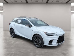 2026 LEXUS RX 350 F SPORT DESIGN Sport Utility