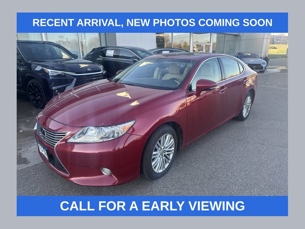 2013 Lexus ES