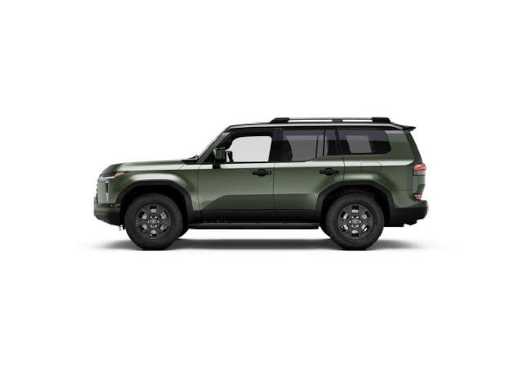 New 2026 Lexus GX GX 550 Overtrail Sport Utility