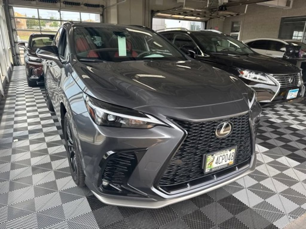 Used 2024 Lexus NX 350 F SPORT Handling SUV