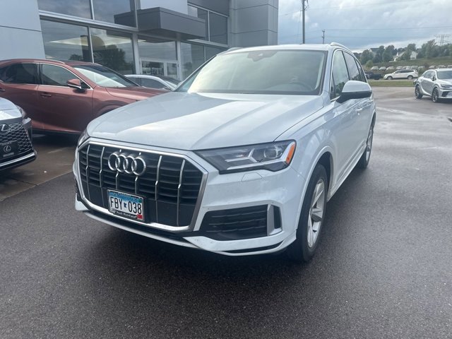 2020 Audi Q7 45 Premium photo 2