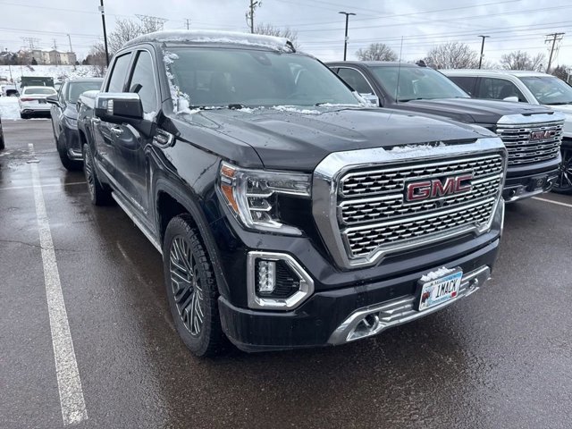 2019 GMC Sierra Denali's photo