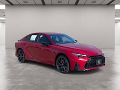 2026 LEXUS IS IS 350 F SPORT Design SEDAN