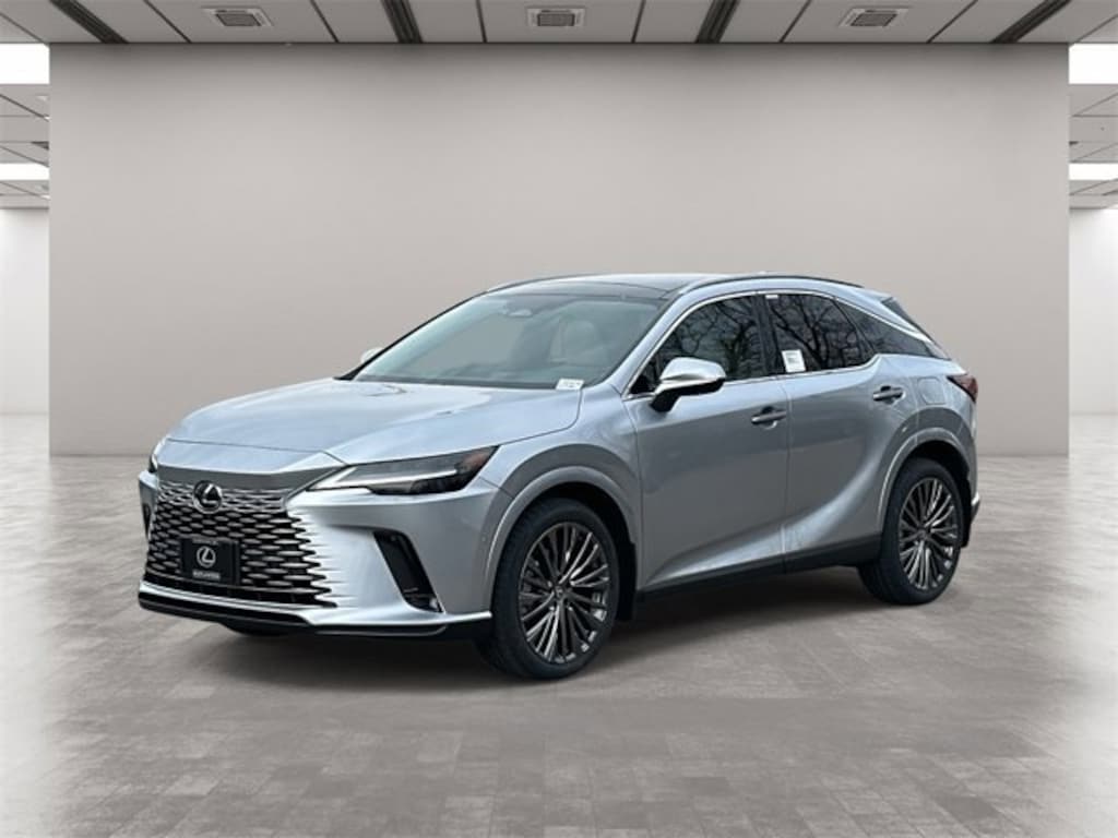 New 2026 Lexus RX 350 LUXURY Sport Utility