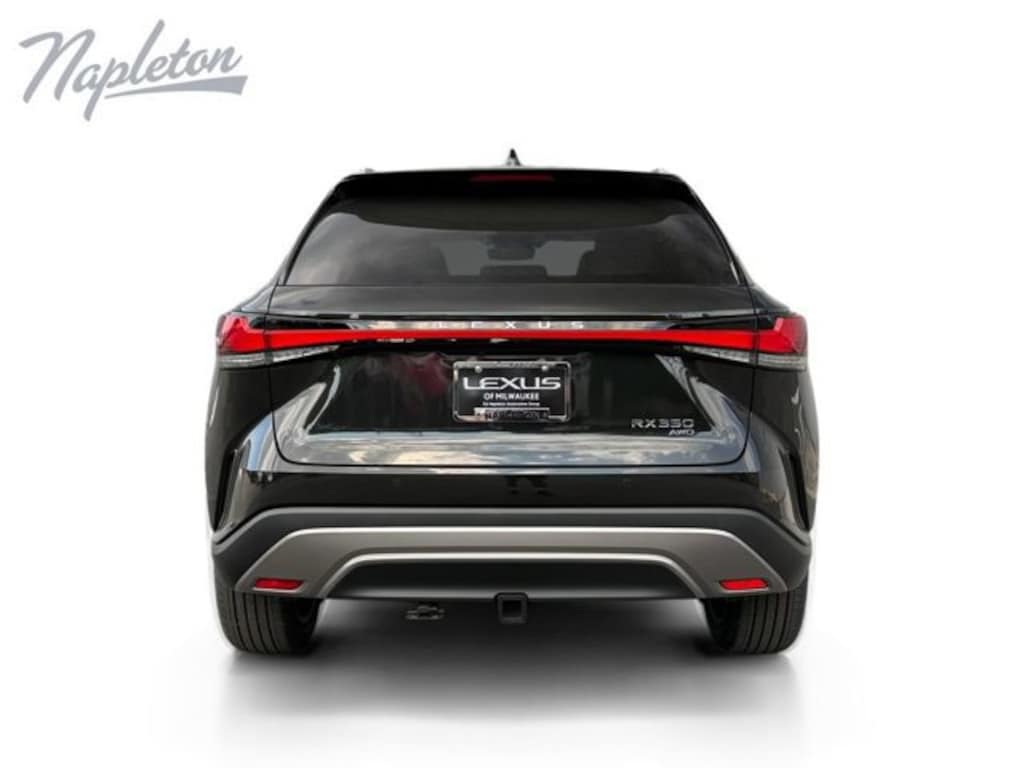 New 2026 Lexus RX RX 350 Luxury Sport Utility