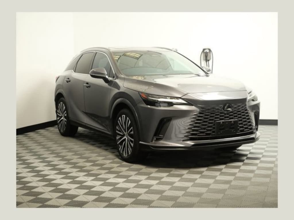 Certified 2023 Lexus RX 350 Premium Plus SUV