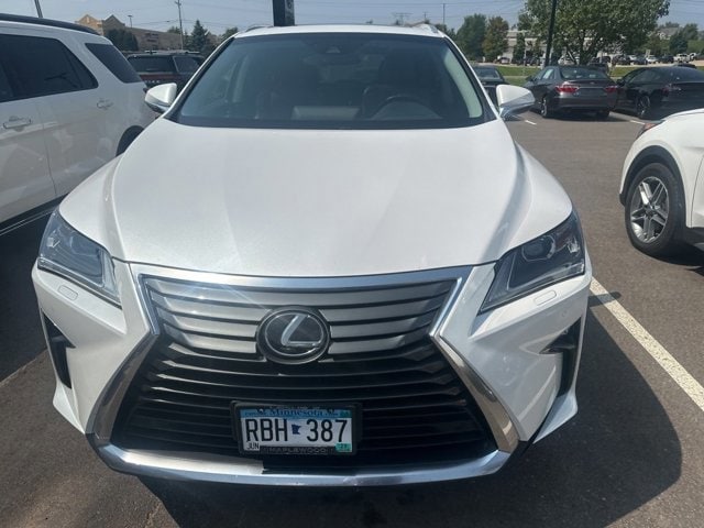 Used 2017 Lexus RX 350 with VIN 2T2BZMCA9HC064321 for sale in Maplewood, MN