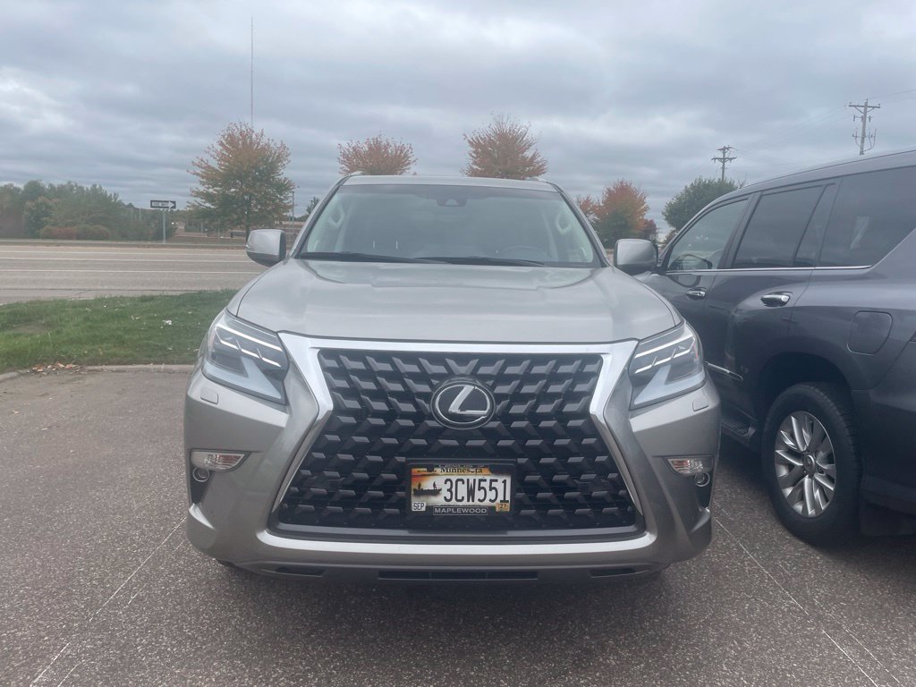 Certified 2022 Lexus GX 460 SUV