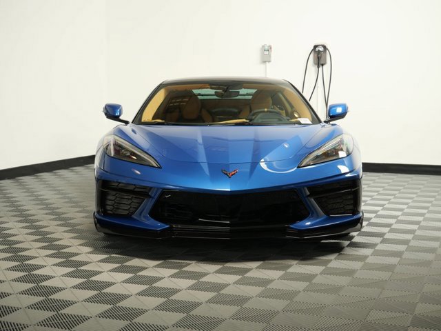 2021 Chevrolet Corvette Stingray 3LT photo 3