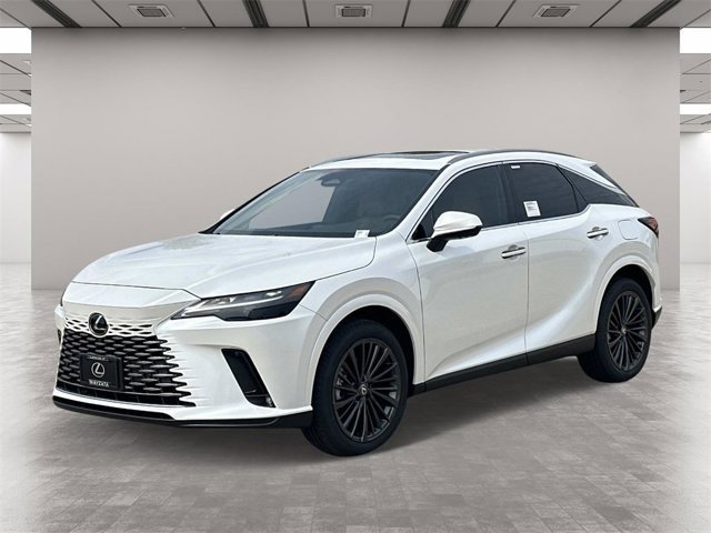 2025 Lexus RX 350 Premium photo 2