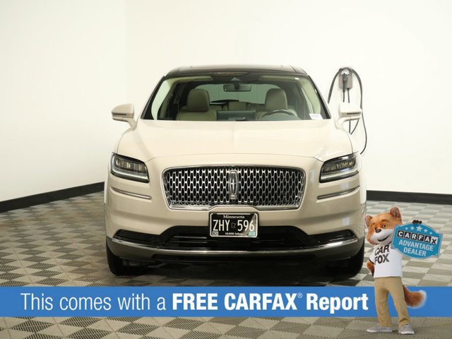 Used 2021 Lincoln Nautilus Reserve with VIN 2LMPJ8K99MBL14935 for sale in Maplewood, Minnesota