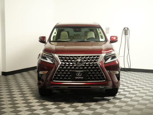 Used 2021 Lexus GX Base with VIN JTJAM7BX7M5285832 for sale in Maplewood, Minnesota