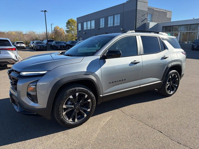 2026 Chevrolet Equinox RS photo 4