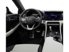 2026 LEXUS IS 350 F SPORT AWD SEDAN