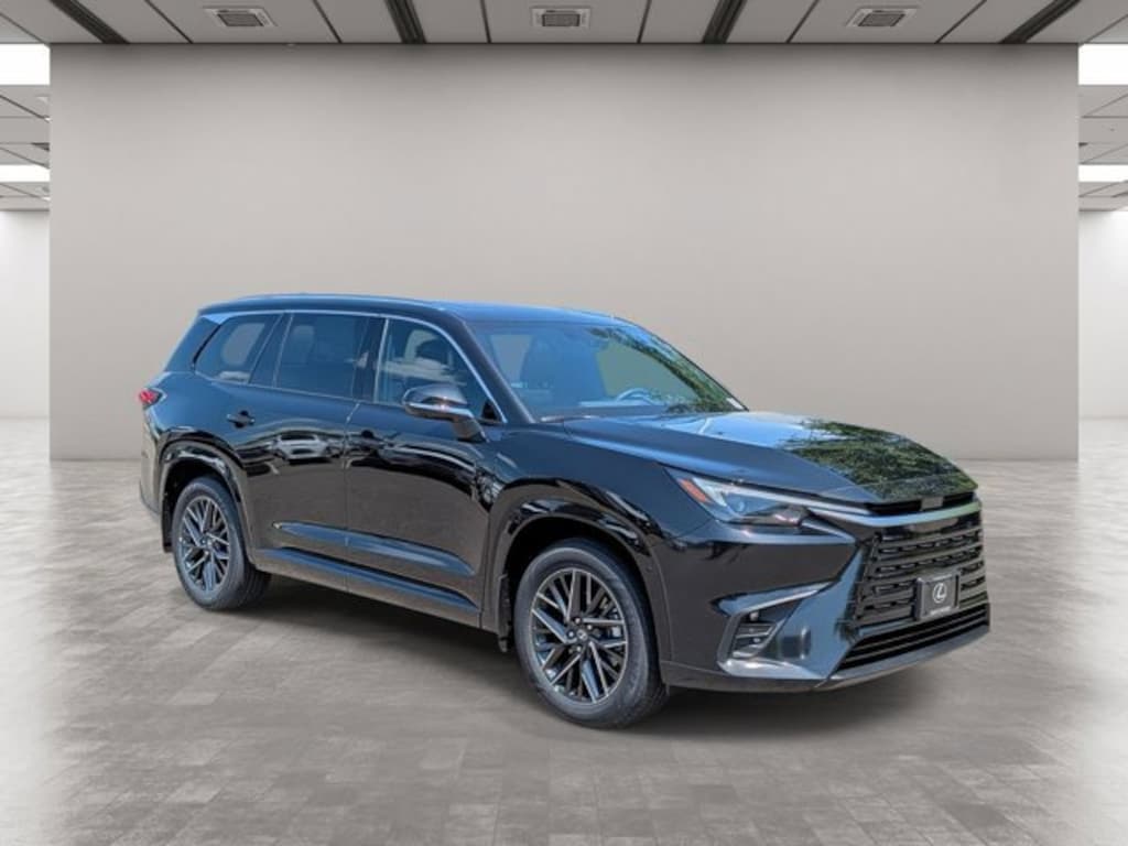 New 2026 Lexus TX 350 LUXURY AWD Sport Utility