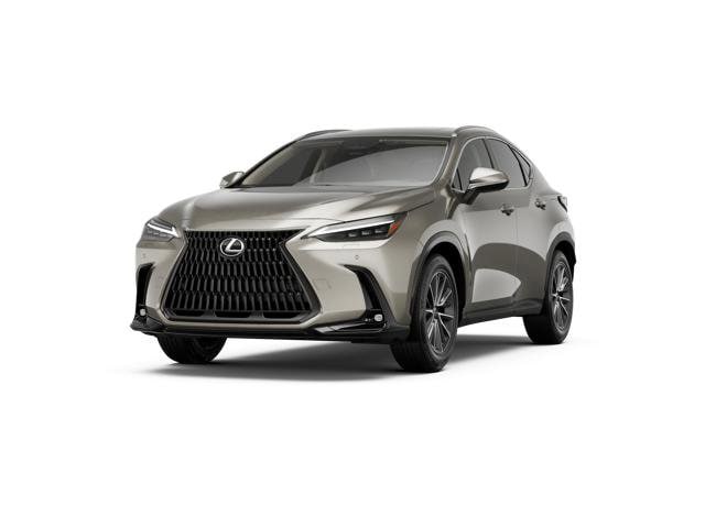 2026 Lexus NX 350h 350h Luxury AWD's photo
