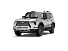 2026 LEXUS GX 550 OVERTRAIL Sport Utility