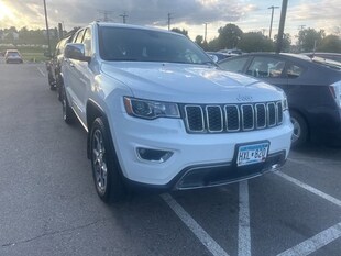 2022 Jeep Grand Cherokee WK Limited SUV