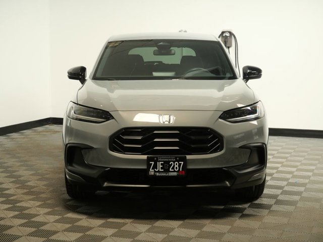 Used 2023 Honda HR-V Sport with VIN 3CZRZ2H55PM723479 for sale in Maplewood, Minnesota