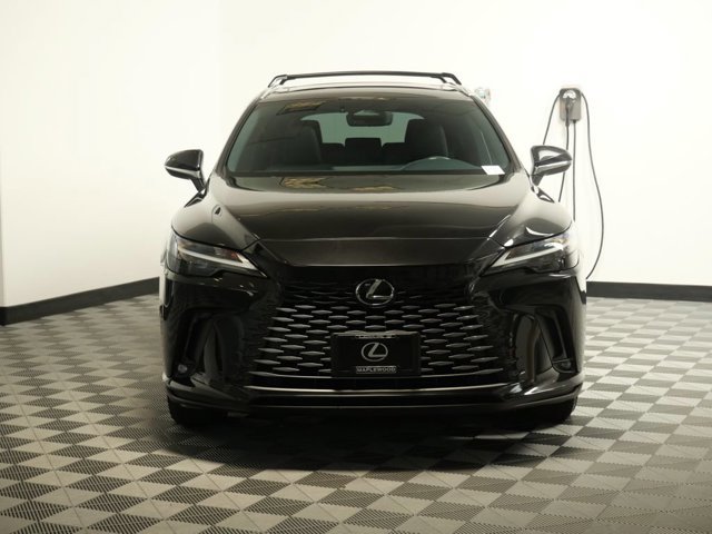 Used 2023 Lexus RX 350 with VIN 2T2BAMCAXPC024349 for sale in Maplewood, Minnesota