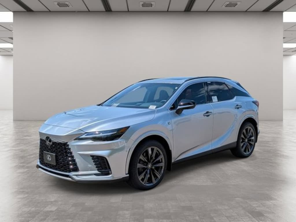 New 2026 Lexus RX RX 350 F SPORT Handling Sport Utility