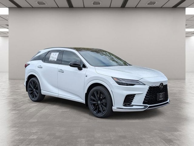 2026 Lexus RX 350h 500h F SPORT Performance AWD's photo