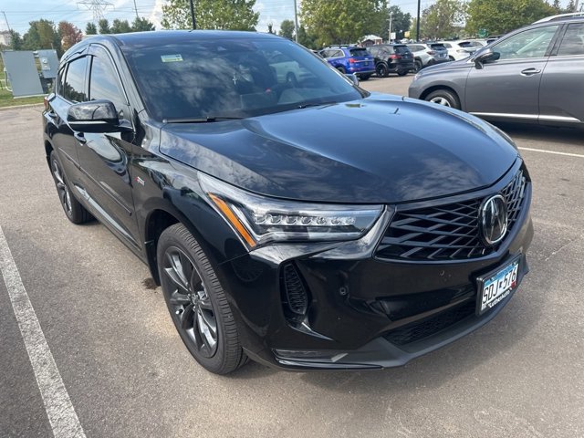 2025 Acura RDX A-Spec photo 4