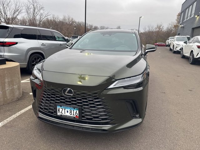 2023 Lexus RX 350 Luxury photo 3