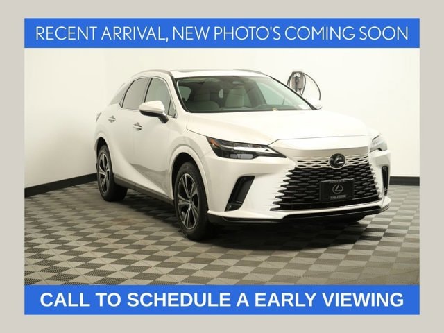 2024 Lexus RX 350