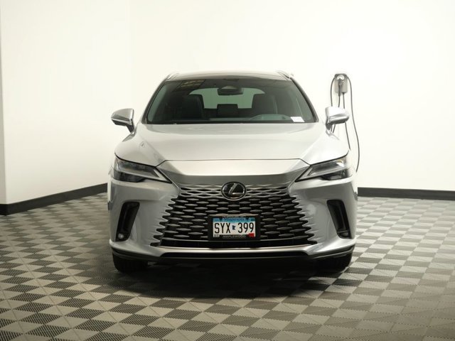 Used 2025 Lexus RX Hybrid 350h with VIN 2T2BBMCA7SC101362 for sale in Maplewood, Minnesota